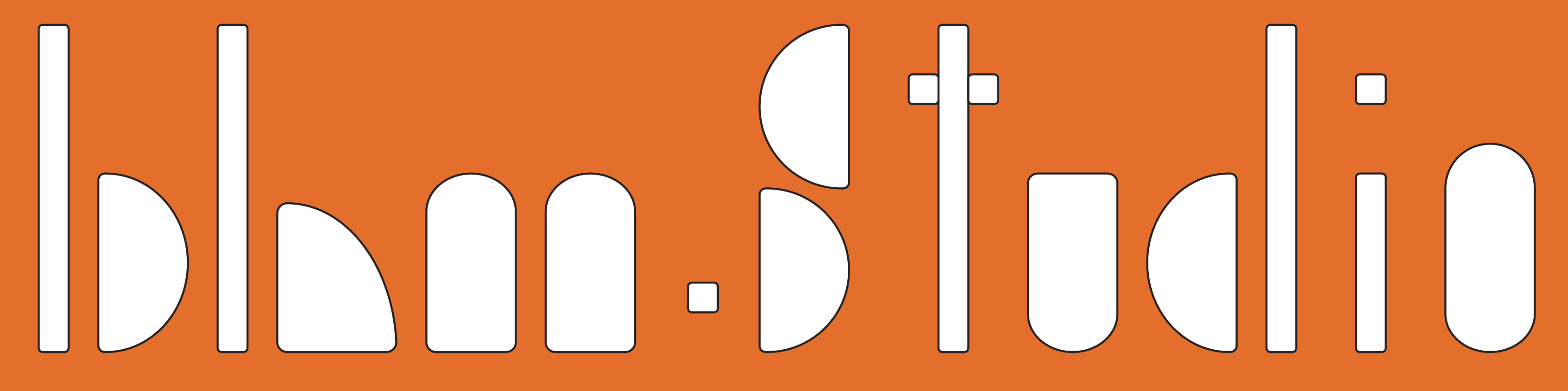 BHM Studio Logo